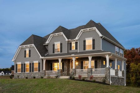 New construction Single-Family house 6991 South New Hope Road, Belmont, NC 28012 - photo 11 11