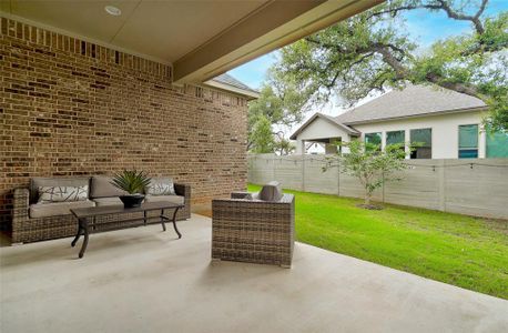 New construction Single-Family house 233 South Park Vis, Georgetown, TX 78628 - photo 33 33
