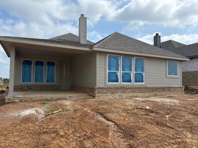 New construction Single-Family house 3514 Austin Street, Gainesville, TX 76240 San Gabriel II- photo 43 43