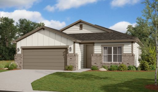New construction Single-Family house 3816 Donald Drive, Seguin, TX 78155 - photo 0 0