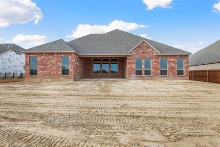 New construction Single-Family house 2407 Rileigh Lane, Mansfield, TX 76063 - photo 28 28