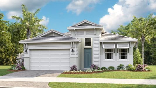 New construction Single-Family house 9250 Southwest Visconti Way, Port Saint Lucie, FL 34986 - photo 30 30