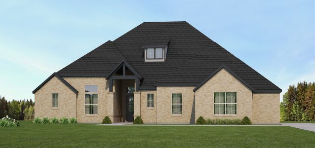 New construction Single-Family house Hwy 377 & Bella Vino Drive, Fort Worth, TX 76126 - photo 7 7