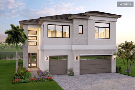 New construction Single-Family house 12803 Avenir Drive, Palm Beach Gardens, FL 33412 - photo 22 22