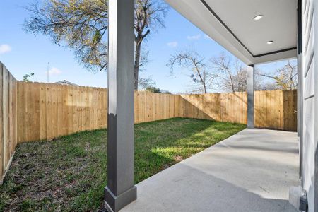 New construction Single-Family house 4220 Nichols Street, Houston, TX 77020 - photo 43 43