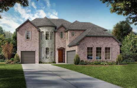 New construction Single-Family house 6000 Bridgecreek Way, Westworth Village, TX 76114 - photo 4