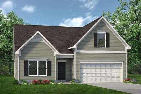 New construction Single-Family house 12475 Pine Bluff, Midland, NC 28107 - photo 15 15