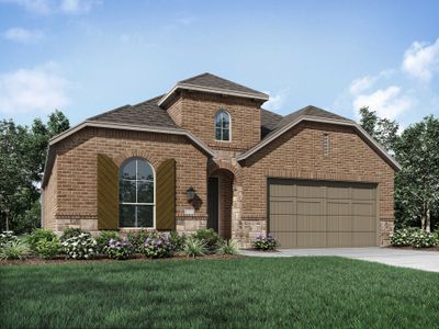 Mayfair: 50ft. lots by Highland Homes in New Braunfels - photo 15 15
