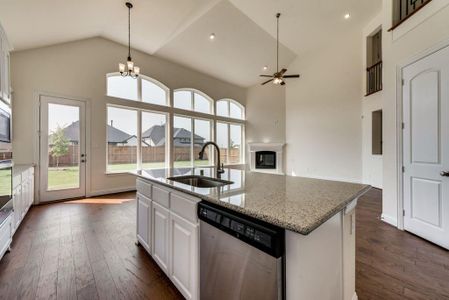 New construction Single-Family house 502 Yellow Rose Lane, Wylie, TX 75098 - photo 13 13