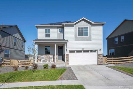 New construction Single-Family house 322 N 64Th Avenue, Greeley, CO 80634 - photo 1 1