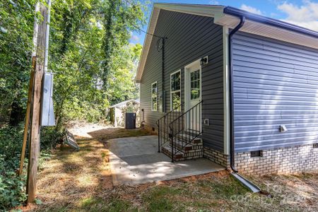 New construction Single-Family house 112 Heath Street, Albemarle, NC 28001 - photo 17 17