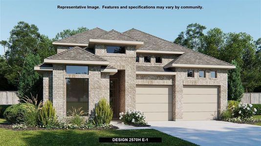 New construction Single-Family house 915 Chalkstone, San Antonio, TX 78260 - photo 0