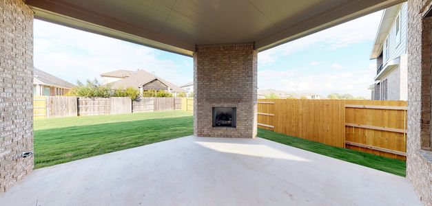 New construction Single-Family house 7801 Ranch Road 2338, Georgetown, TX 78633 - photo 6 6