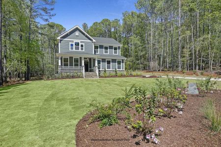 Hearon Pointe by New Home Inc. in Clayton - photo 4