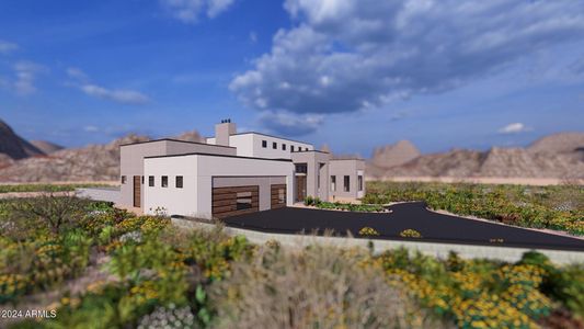 New construction Single-Family house 492XX N 15Th Avenue, New River, AZ 85087 - photo 2 2