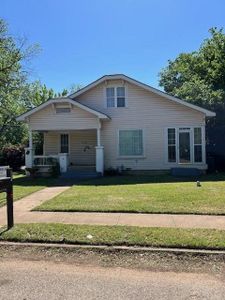 New construction Single-Family house 110 S Field Street, Cleburne, TX 76033 - photo 0