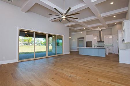 New construction Single-Family house 2018 Bison Prairie Trail, Fort Worth, TX 76126 - photo 7 7