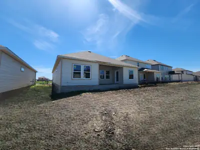 New construction Single-Family house 7911 Viper Cove, San Antonio, TX 78253 Kennedy Homeplan- photo 22 22