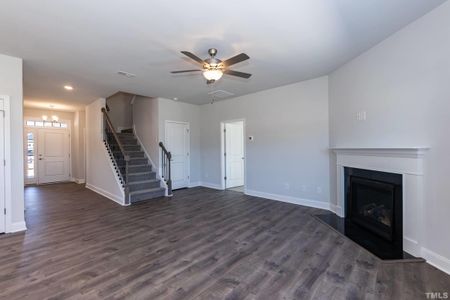 New construction Single-Family house 1633 Fire Tower Road, Sanford, NC 27330 - photo 13 13