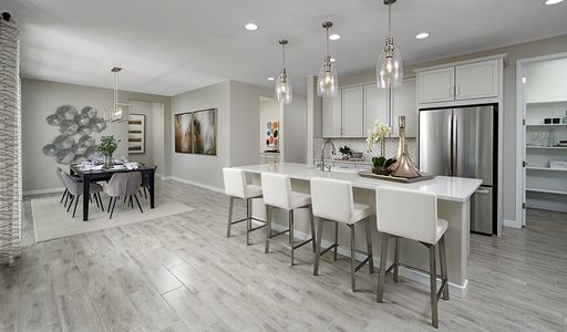The Preserve at Desert Oasis II by Richmond American Homes in Surprise - photo 31 31