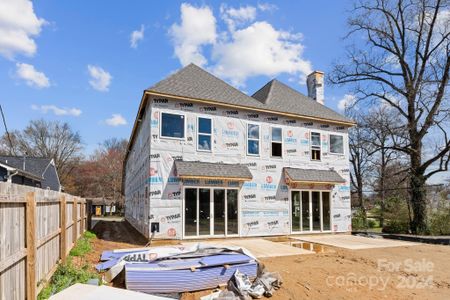 New construction Townhouse house 1124 Dade Street, Charlotte, NC 28205 - photo 11 11