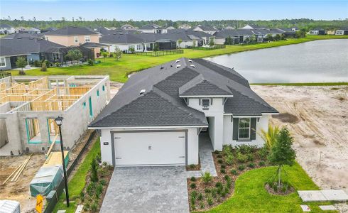 New construction Single-Family house 268 Mosaic Boulevard, Daytona Beach, FL 32124 - photo 2 2