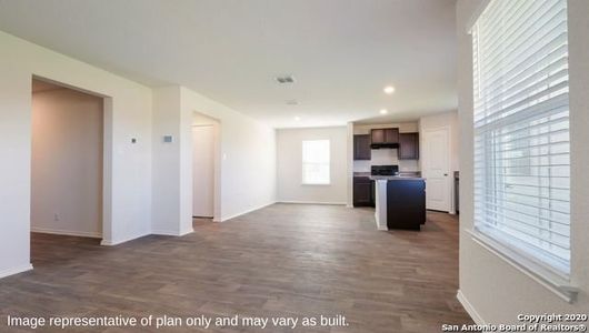 New construction Single-Family house 8230 Titan Belt, San Antonio, TX 78252 - photo 5 5