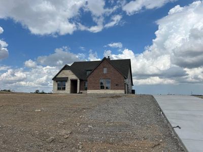 New construction Single-Family house 4245 Old Springtown Road, Weatherford, TX 76082 - photo 0