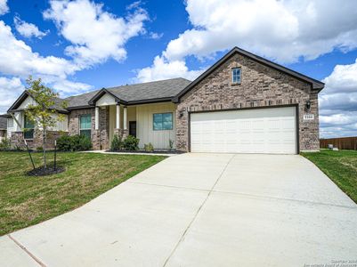 New construction Single-Family house 5104 Kody Creek, San Antonio, TX 78263 - photo 0