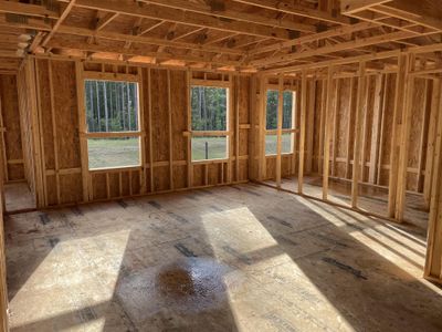 New construction Single-Family house 4334 Cotton Flat Road, Summerville, SC 29485 Jefferson Homeplan- photo
