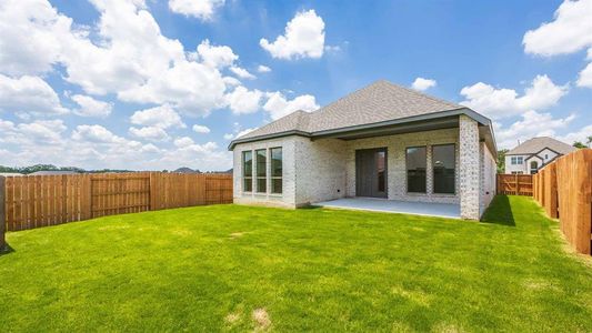 New construction Single-Family house 170 Plumbago Loop, Bastrop, TX 78602 Design 2026W- photo 10 10