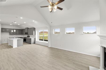 New construction Single-Family house 1233 Hunters Ridge Drive, Crowley, TX 76036 Concept 2186- photo 23 23