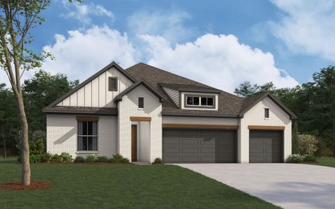 New construction Single-Family house 7155 Valderama Court, McKinney, TX 75071 - photo 0 0