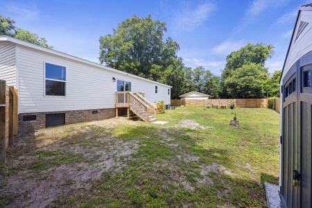 New construction Mobile Home house 1012 Seaside Lane, Charleston, SC 29412 - photo 29 29