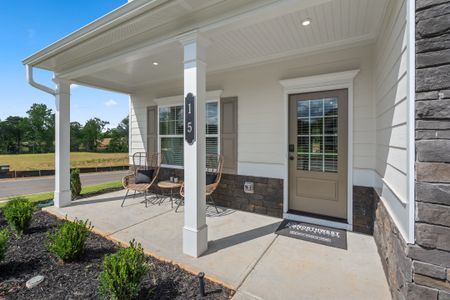 New construction Single-Family house 1817 Dallas Nebo Rd, Hiram, GA 30141 The McGinnis- photo 3 3