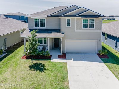 New construction Single-Family house 3425 Lawton Place, Green Cove Springs, FL 32043 - photo 53 53