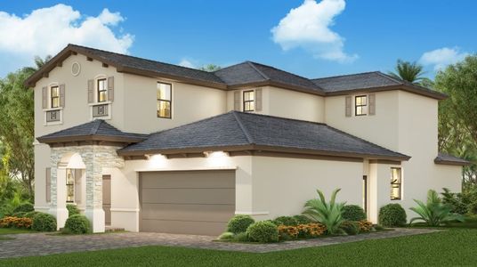 New construction Single-Family house 12705 SW 232nd St., Miami, FL 33032 - photo 3 3