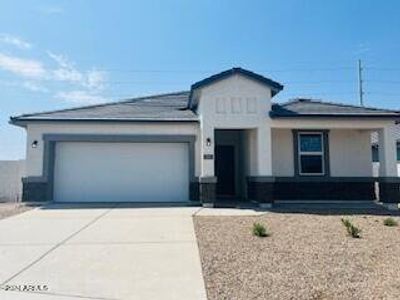 New construction Single-Family house 1581 E Mason Drive, Casa Grande, AZ 85122 - photo 0 0