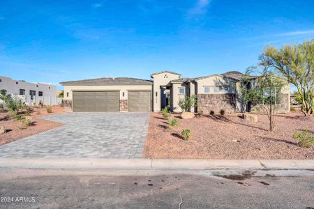 New construction Single-Family house 10425 N 131St Street, Scottsdale, AZ 85259 - photo 0