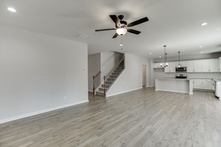 New construction Single-Family house 2584 Hickory Valley Drive, Snellville, GA 30078 - photo 8 8