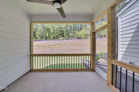 New construction Townhouse house 1063 Merlot Hills Lane, Durham, NC 27704 - photo 27 27