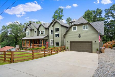 New construction Single-Family house 4115 Merritt Drive, Cumming, GA 30041 - photo 2 2