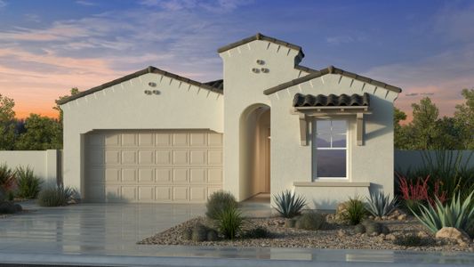 New construction Single-Family house 25218 77th Drive, Peoria, AZ 85383 - photo 0 0