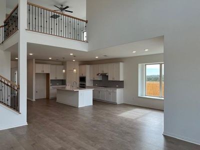 New construction Single-Family house 1212 Ridge Runner Dr, Georgetown, TX 78628 Rosewood- photo 9 9