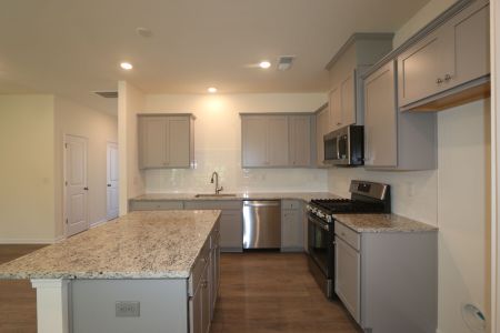 New construction Townhouse house 2759 Yeager Drive Nw, Concord, NC 28027 Wylie - Smart Series Townhomes- photo 6 6