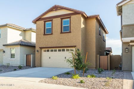 Southern Pacific at Cooley Station by Fulton Homes in Gilbert - photo 11 11