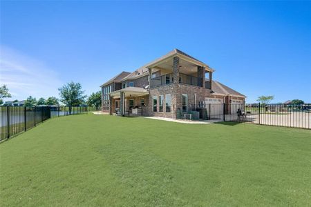 New construction Single-Family house 639 Calm Water Cove, Princeton, TX 75407 - photo 37 37