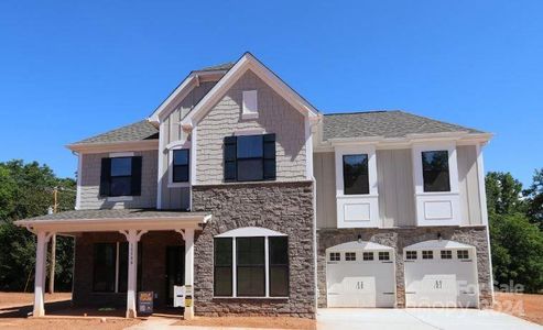 New construction Single-Family house 15500 Nc Hwy 73 Highway, Huntersville, NC 28078 The Wilson II- photo 2 2