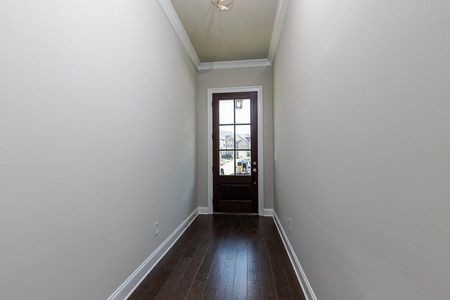 New construction Single-Family house 2451 Siskin Square Road, Duluth, GA 30096 The Mansfield- photo 15 15