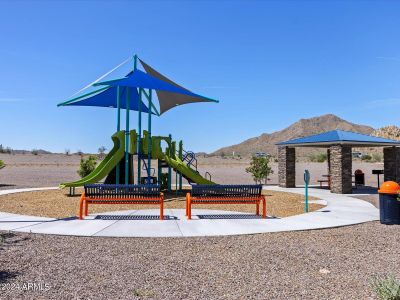 New construction Single-Family house 4214 W Hannah Street, San Tan Valley, AZ 85144 - photo 15 15